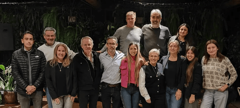 Encuentro de corredores inmobiliarios de Calamuchita